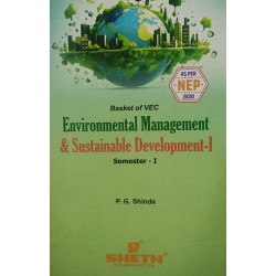 Environmental Management and Sustainable Development-I Sem